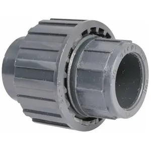 GIRPI Union PVC pression femelle-femelle Ø32 pas cher