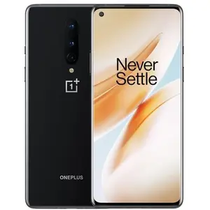 OnePlus 8 - 8 GB RAM + 128 GB Storage - Noir pas cher