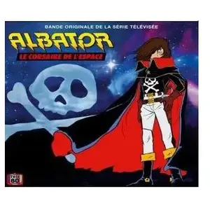 Esparon Prod' Albator, Le Corsaire de l'Espace - Collection Télé 80 Édition Limitée pas cher