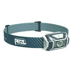Lampe frontale Petzl Tikka Core Grise