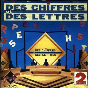 Microids Des Chiffres Et Des Lettres Pc pas cher