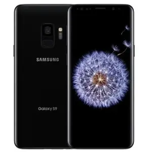 SAMSUNG Galaxy S9 64 go Noir - Reconditionné - Excellent état...... pas cher