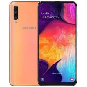 SAMSUNG Galaxy A50 128 go Bleu - Reconditionné - Etat correct............ pas cher