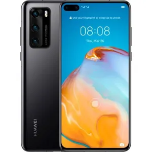 HUAWEI P40 128GO Noir - Reconditionné - Excellent état... pas cher