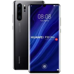 HUAWEI P30 Pro 128GO Noir - Reconditionné - Excellent état......... pas cher