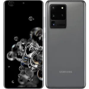 SAMSUNG Galaxy S20 Ultra 128 Go 5G Gris - Reconditionné - Etat correct pas cher