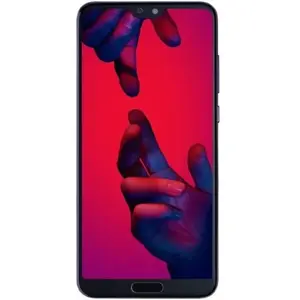 HUAWEI P20 128GO Noir - Reconditionné - Très bon état pas cher