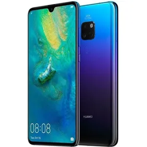 HUAWEI Mate 20 128GO Twilight - Reconditionné - Très bon état pas cher