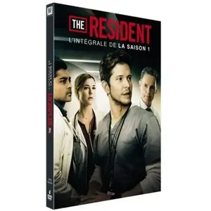 20th Century Fox Coffret The Resident, Saison 1, 13 épisodes [DVD]
