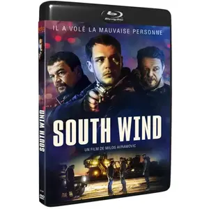 Koba Film South Wind Blu-ray pas cher