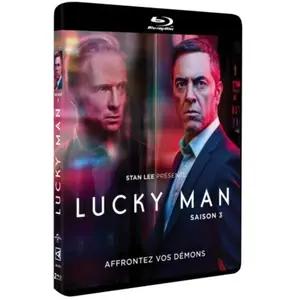Koba Film Lucky Man Saison 3 Blu-ray pas cher