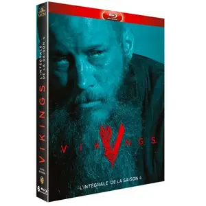 MGM/PFC Vikings Saison 4 Blu-ray