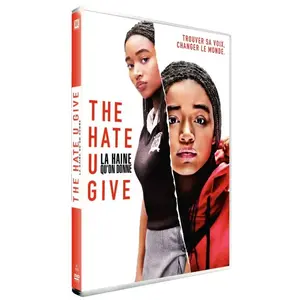 20th Century Fox The Hate U Give : La haine qu'on donne DVD