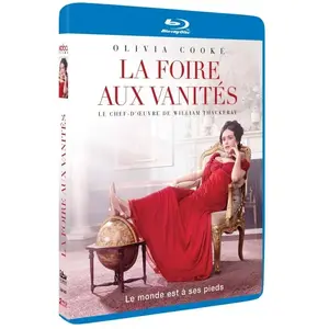 Koba Film La Foire aux vanités Blu-ray pas cher