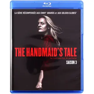 Comparateur de prix : MGM/PFC The Handmaid's Tale : La Servante écarlate Saison 3 Blu-ray