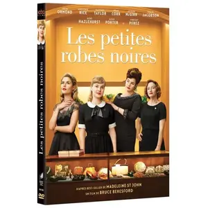 Koba Film Les petites robes noires DVD pas cher