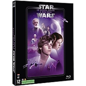 Comparateur de prix : 20th Century Fox Star Wars Un Nouvel Espoir Episode 4 Blu-ray