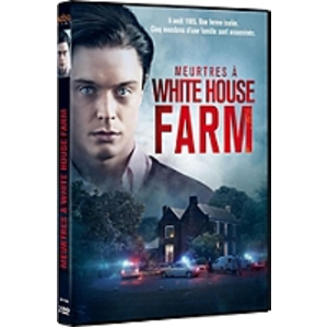 Koba Film Meurtres à White House Farm DVD pas cher