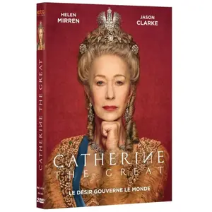 Koba Film Catherine The Great Saison 1 DVD pas cher