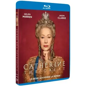 Koba Film Catherine The Great Saison 1 Blu-ray pas cher