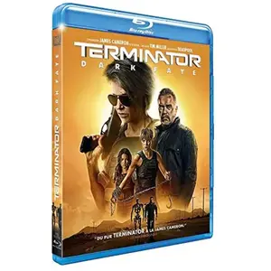 20th Century Fox Terminator : Dark Fate Blu-ray pas cher