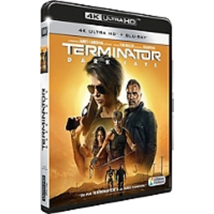 20th Century Fox Terminator : Dark Fate Blu-ray 4K Ultra HDVendu parfnac-be