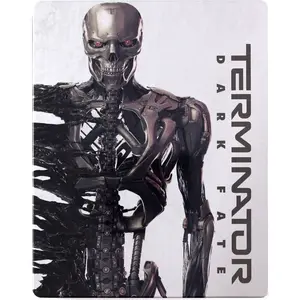 20th Century Fox Terminator : Dark Fate Steelbook Blu-ray