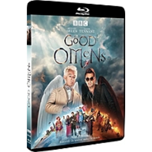 Comparateur de prix : Koba Film Good Omens Saison 1 Blu-ray