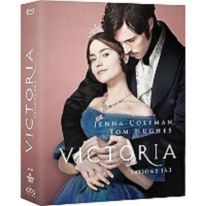 Comparateur de prix : Koba Film Coffret Victoria Saisons 1 à 3 Blu-ray