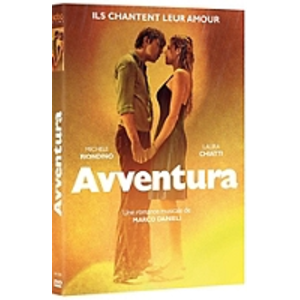 Koba Film Avventura DVD pas cher