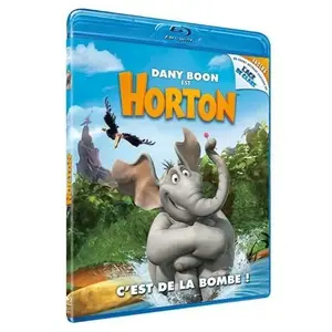 20th Century Fox Horton - Blu-Ray