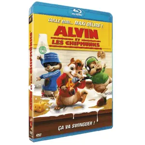 20th Century Fox Alvin et les Chipmunks - Blu-Ray