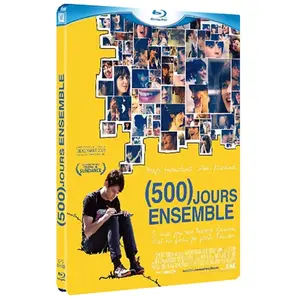 20th Century Fox 500 jours ensemble Blu-ray pas cher
