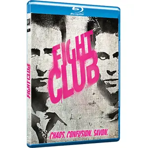 20th Century Fox Fight Club - Blu-Ray pas cher