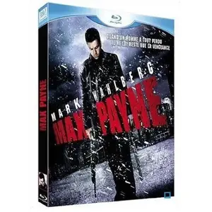 20th Century Fox Max Payne - Blu-Ray pas cher