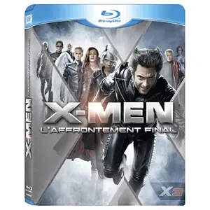 20th Century Fox X -Men 3 - L'Affrontement final - Blu-Ray