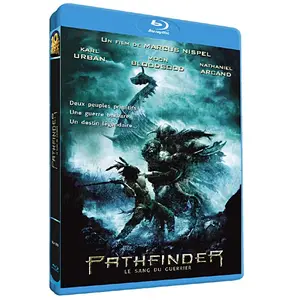 20th Century Fox Pathfinder - Edition Blu-Ray pas cher