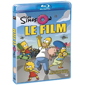 Comparateur de prix : 20th Century Fox Les Simpson - Le Film : Edition Blu-Ray