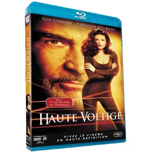 20th Century Fox Haute voltige Blu-ray pas cher