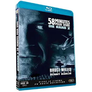 20th Century Fox Blu-Ray 58 minutes pour vivre pas cher