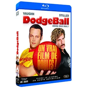 20th Century Fox Dodgeball Blu-ray