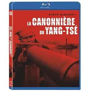 20th Century Fox La canonnière du Yang-Tsé Blu-ray pas cher