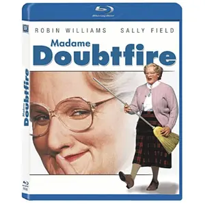 20th Century Fox Madame Doubtfire Blu-rayVendu parfnac-be