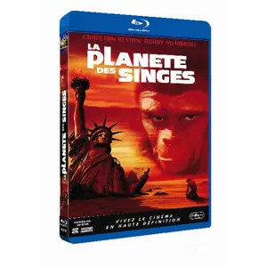 20th Century Fox La Planète des singes - Blu-Ray pas cher
