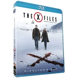 20th Century Fox The X-Files - Régenération - Director's Cut - Blu-Ray pas cher
