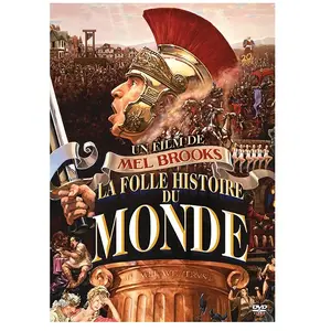 WALT DISNEY COMPANY FRANCE SAS La Folle Histoire du monde pas cher