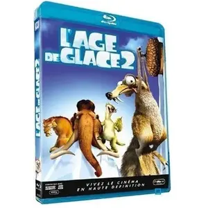 20th Century Fox L'Âge de Glace 2 - Edition Blu-RayVendu parfnac-be