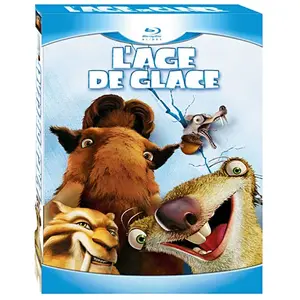 20th Century Fox L'Âge de Glace - Edition Blu-Ray pas cher