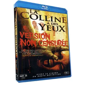 20th Century Fox La colline a des yeux Blu-ray pas cher