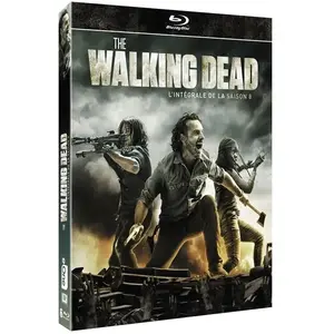 EON The Walking Dead Saison 8 Blu-ray pas cher